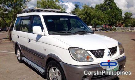 Picture of Mitsubishi Adventure Manual 2005