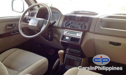 Mitsubishi Adventure Manual 2005 - image 2