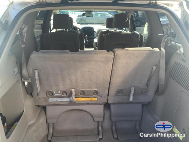 Toyota Sienna Automatic 2004