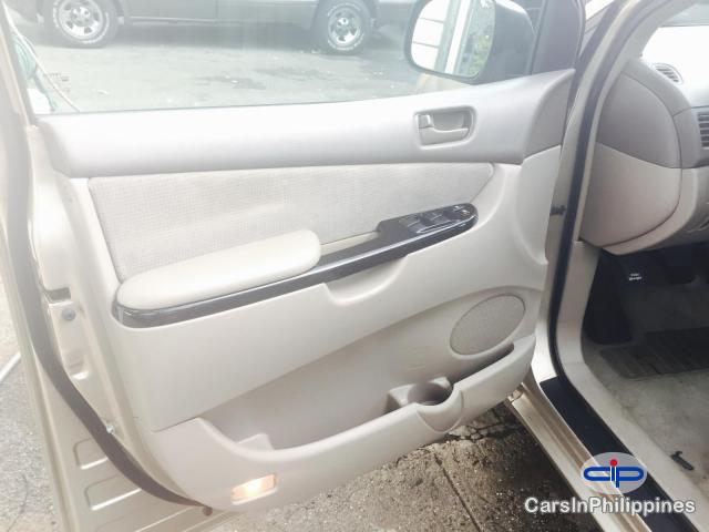 Toyota Sienna Automatic 2004 in Philippines - image