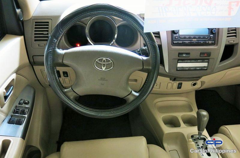 Toyota Fortuner Automatic 2007