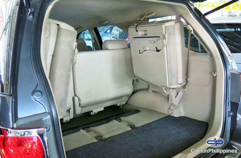 Picture of Toyota Fortuner Automatic 2007 in Compostela Valley