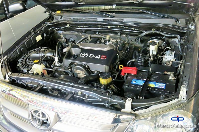 Picture of Toyota Fortuner Automatic 2007 in Philippines