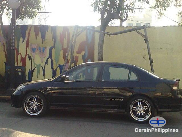 Honda Civic Automatic 2015