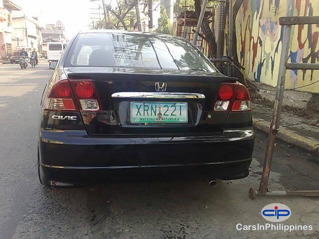 Honda Civic Automatic 2015 in Metro Manila