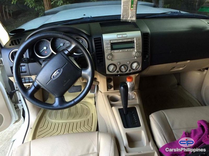 Ford Everest Automatic 2008