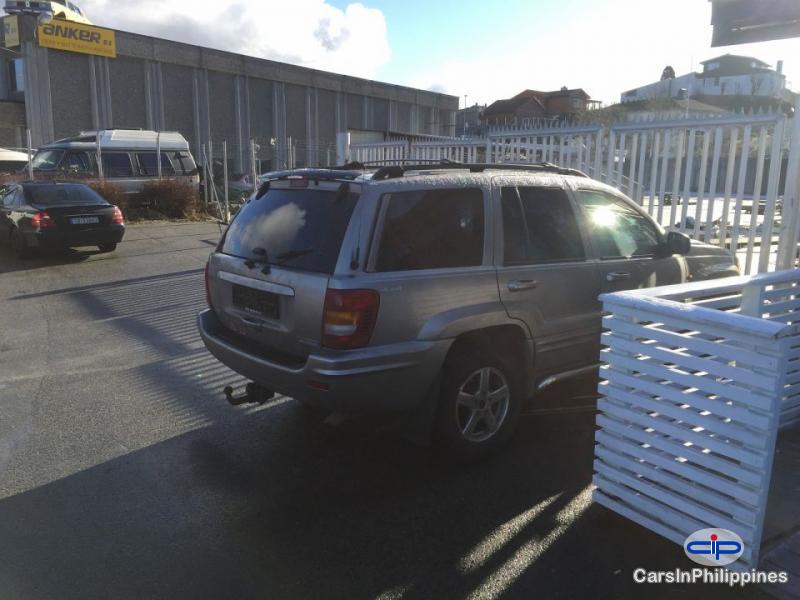 Jeep Grand Cherokee Manual 1999 - image 2