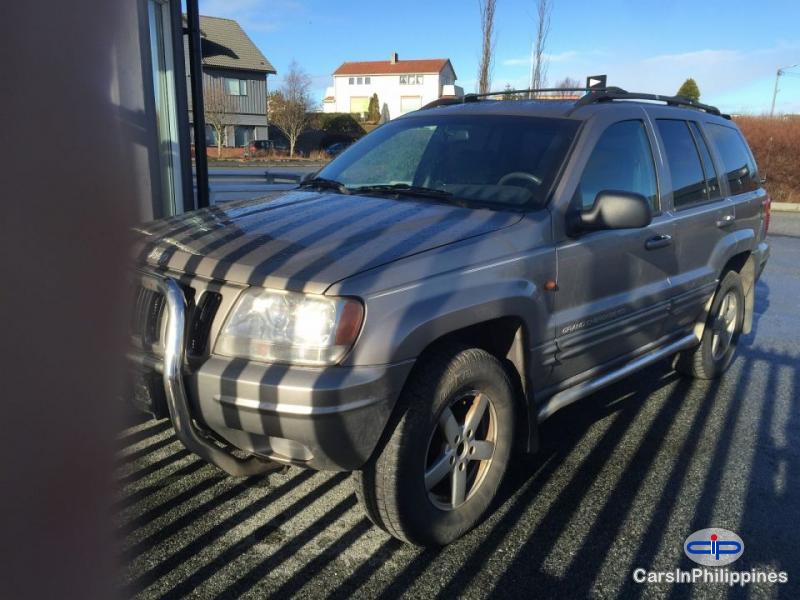 Jeep Grand Cherokee Manual 1999 - image 3