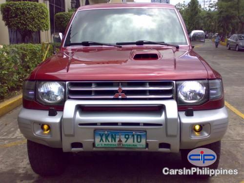 Picture of Mitsubishi Pajero Automatic 2003