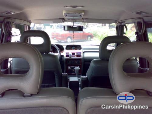 Mitsubishi Pajero Automatic 2003