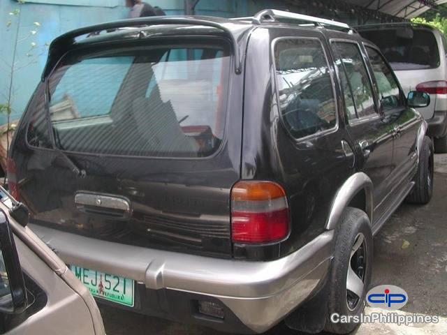 Kia Sportage Manual 1998 in Batanes