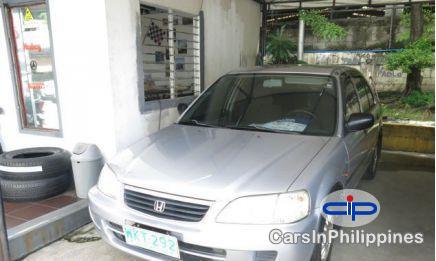 Picture of Honda City Automatic 2000