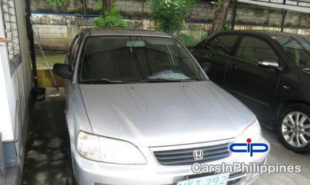 Honda City Automatic 2000