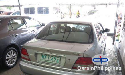 Honda City Automatic 2000 in Apayao