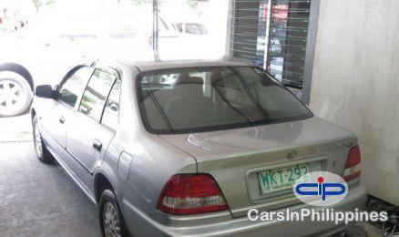 Honda City Automatic 2000 in Philippines