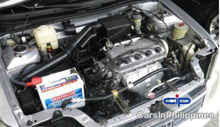Honda City Automatic 2000 in Apayao - image
