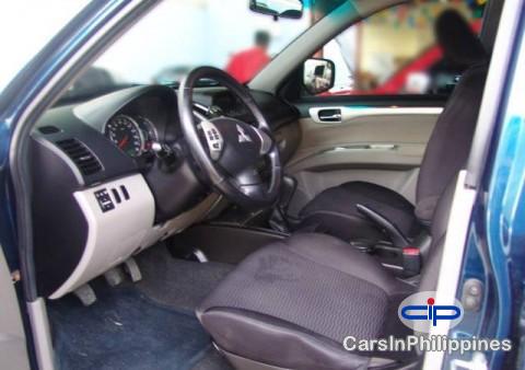 Mitsubishi Montero Sport Automatic 2010 - image 2
