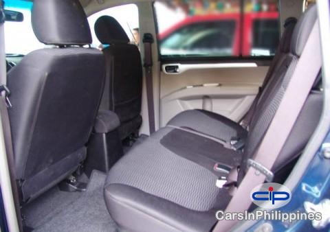 Mitsubishi Montero Sport Automatic 2010 - image 3