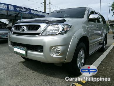 Picture of Toyota Hilux 2012