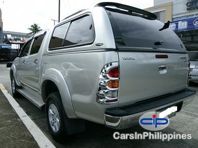 Toyota Hilux 2012 in Philippines