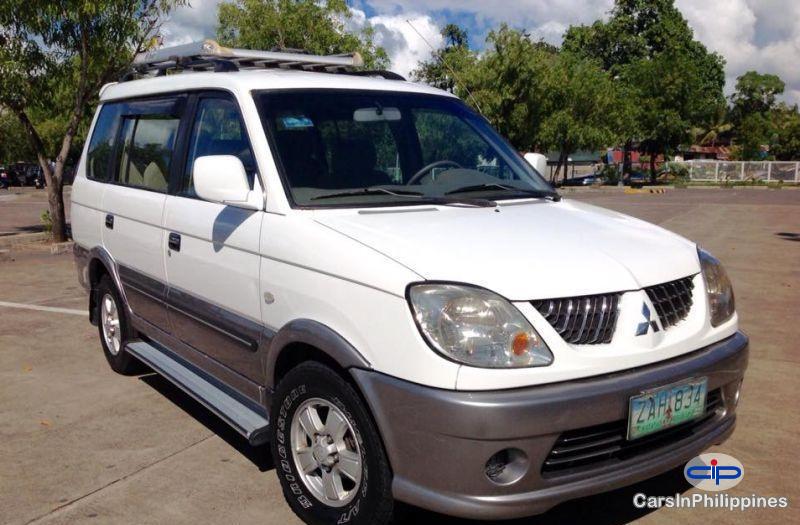 Mitsubishi Adventure Manual