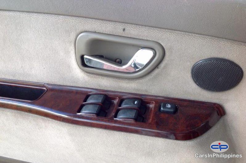 Picture of Mitsubishi Adventure Manual in Batangas