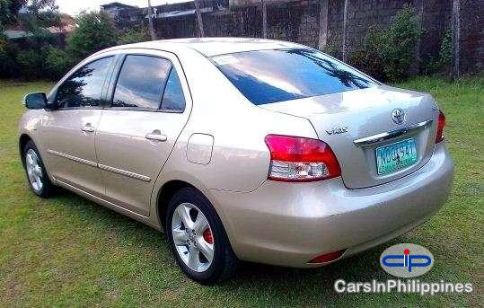 Toyota Vios Automatic 2009