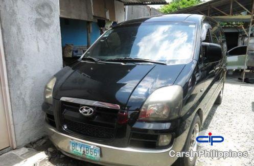 Picture of Hyundai Starex Automatic 2004