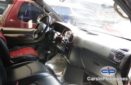 Hyundai Starex Automatic 2004 in Philippines