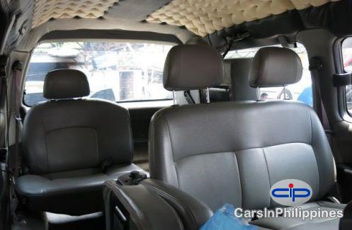 Picture of Hyundai Starex Automatic 2004 in Masbate