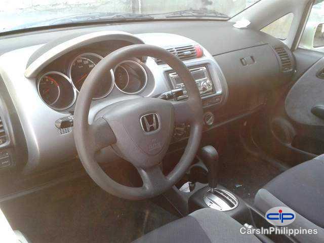 Honda Jazz Automatic