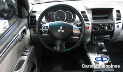 Mitsubishi Montero Sport Automatic 2010