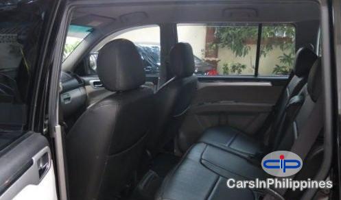 Mitsubishi Montero Sport Automatic 2010 in Metro Manila
