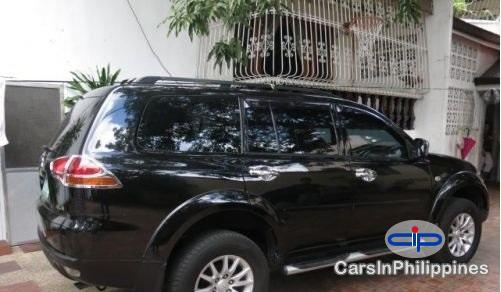 Mitsubishi Montero Sport Automatic 2010 in Philippines