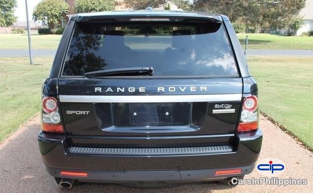 Land Rover Range Rover Sport 2012
