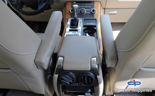 Land Rover Range Rover Sport 2012 in Cavite