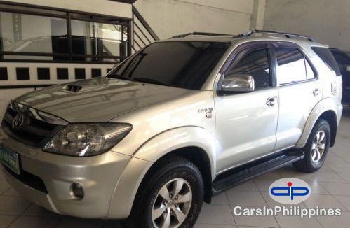 Picture of Toyota Fortuner Automatic 2007