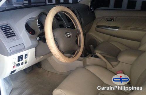 Toyota Fortuner Automatic 2007