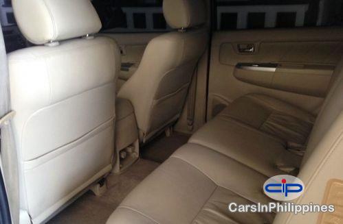 Toyota Fortuner Automatic 2007 in Cavite