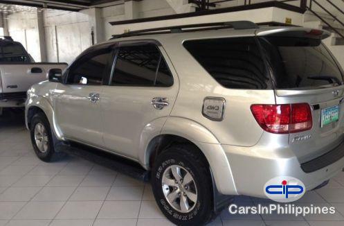 Picture of Toyota Fortuner Automatic 2007 in Cavite