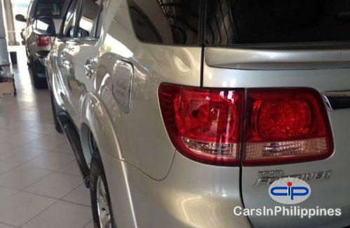 Picture of Toyota Fortuner Automatic 2007 in Philippines