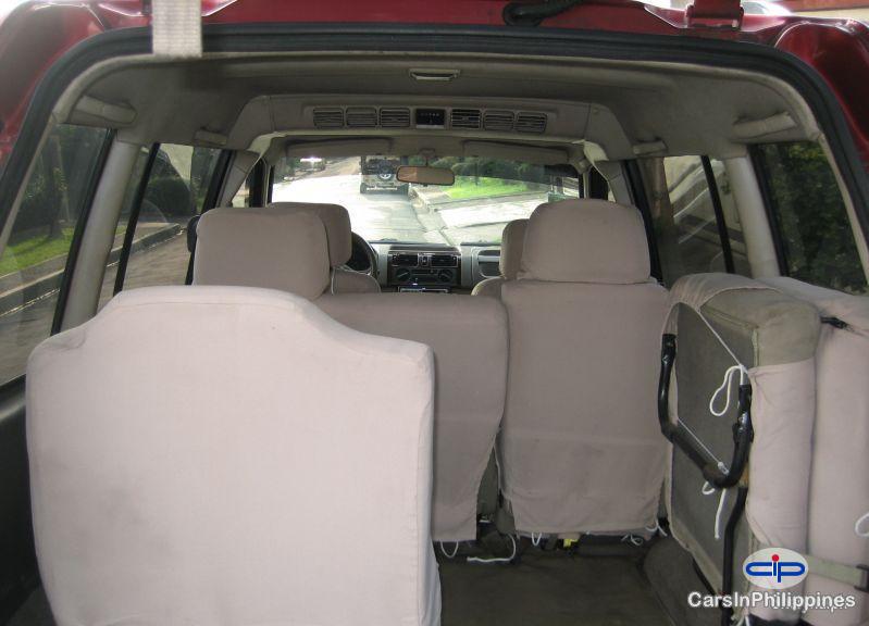 Mitsubishi Adventure Manual 2005 in Cavite