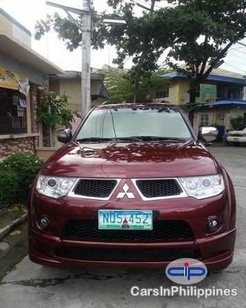 Picture of Mitsubishi Montero Sport Automatic 2010