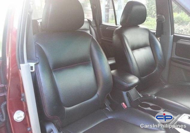 Mitsubishi Montero Sport Automatic 2010 in Metro Manila