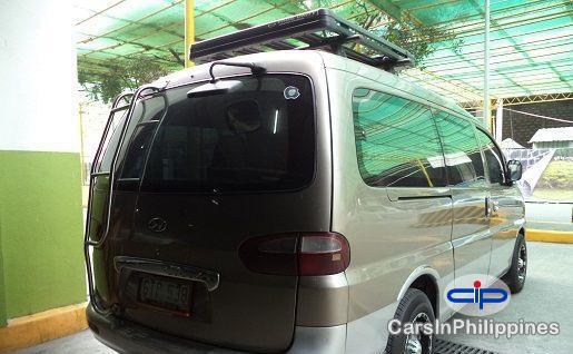 Hyundai Starex Manual 2004