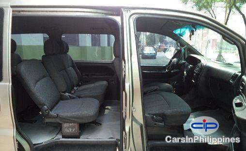 Hyundai Starex Manual 2004 in Metro Manila