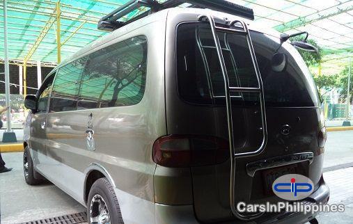 Picture of Hyundai Starex Manual 2004 in Metro Manila