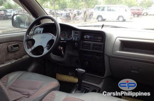 Isuzu Crosswind - image 2