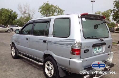 Isuzu Crosswind in Oriental Mindoro
