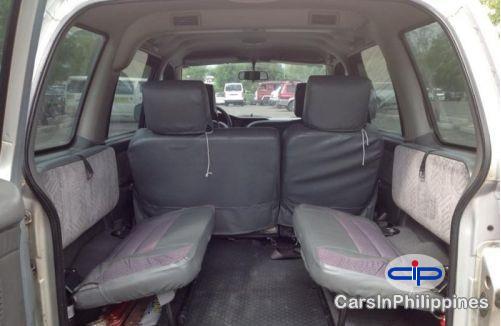 Isuzu Crosswind - image 4